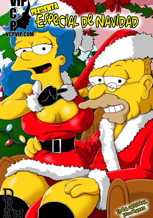 Simpsons: Especial de Navidad (High)