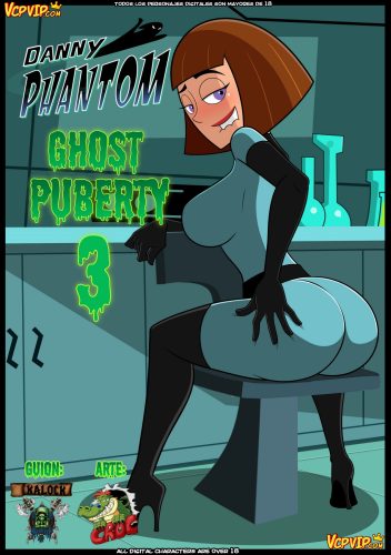 Protegido: [English] Ghost Puberty 3 (Danny Phantom)