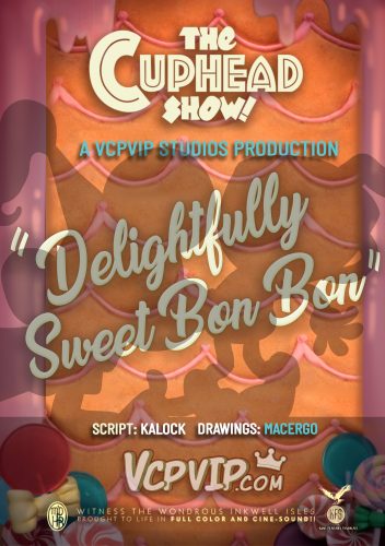 Protegido: [English] Cuphead Show: Delighfully Sweet Bon Bon (The Cuphead Show)