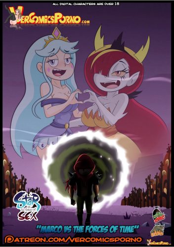 Protegido: [English] Marco vs the Forces of Time (Star Vs the Forces of Evil) (Low)