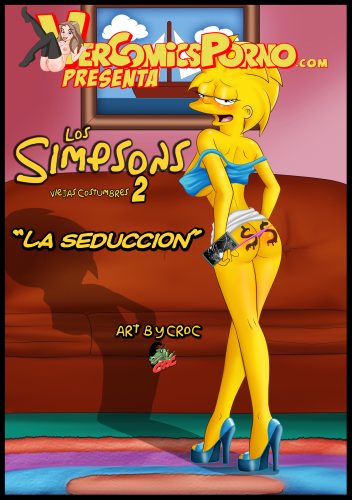 Protegido: [English] Viejas Costumbres 2 (Simpsons)