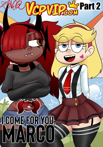 Protegido: [Español] I come for you, Marco 2 (Svtfoe)