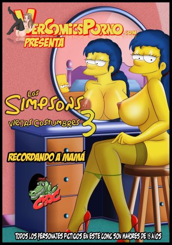 Protegido: [Español] Viejas costumbres 3 (Simpsons)