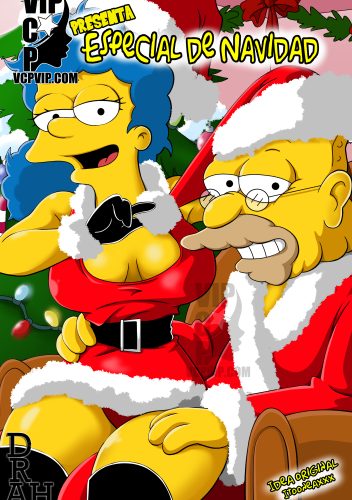 Protegido: [Español] Especial de Navidad (Simpsons)