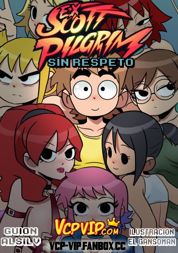 Protegido: [English] Ex Scott Pilgrim Sin Respeto (Scott Pilgrim) (High)