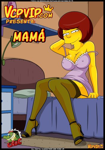 Protegido: [Español] Mamà (Simpsons)