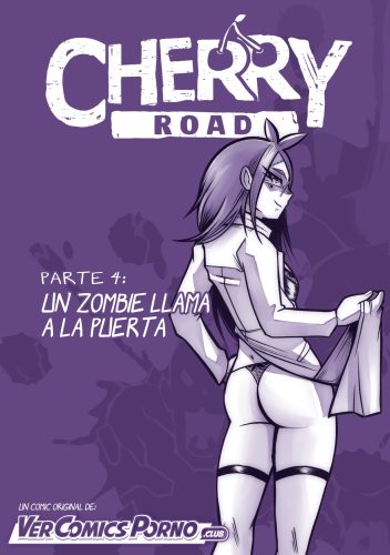 Protegido: [Español] Cherry Road 4 (Comics Porno)