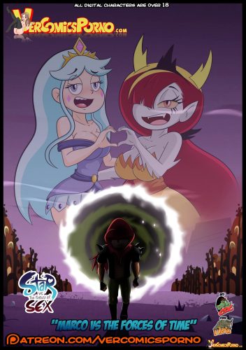 Protegido: [English] Marco vs the Forces of Time (Star Vs the Forces of Evil) (High)