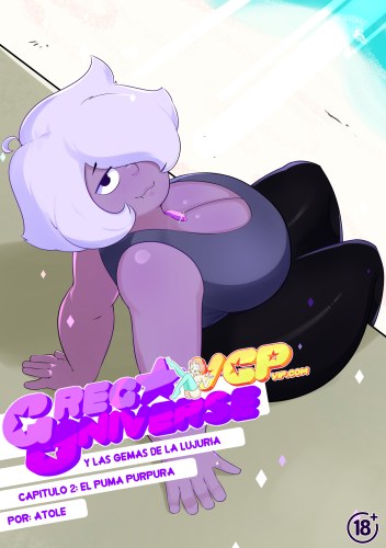 Protegido: [Español] Greg Universe y las gemas de la lujuria 2 (Steven Universe)