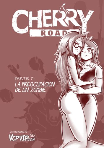 Protegido: [Español] Cherry Road 7 (Comics Porno)