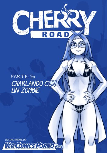 Protegido: [Español] Cherry Road 5 (Comics Porno)