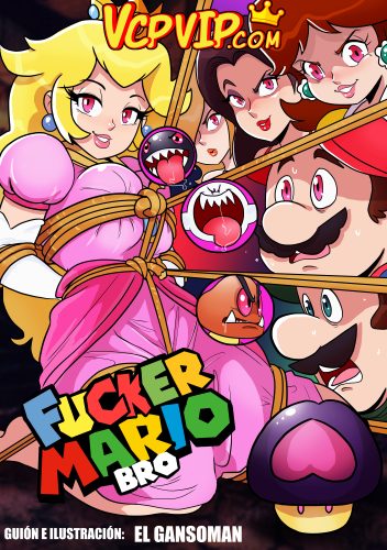 Protegido: [Español] Fucker Mario Bro (Mario Bros)