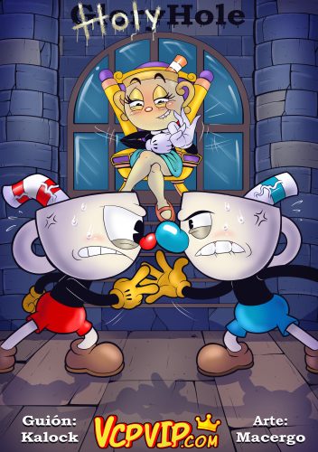 Protegido: [English] The Cuphead Show 3: HolyHole